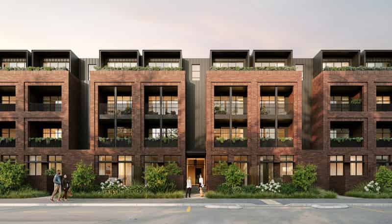2/550 Colombo Street, Christchurch Central
