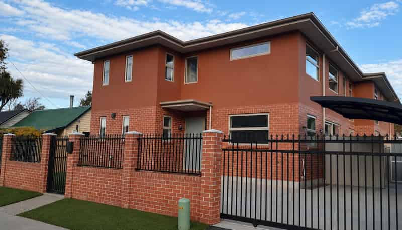 395  Selwyn Street, Addington