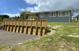 Northland - Address withheld