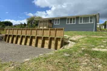 Northland - Address withheld