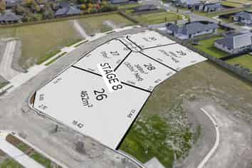 Lots 26-30 Parsonage Meadows, Woodend