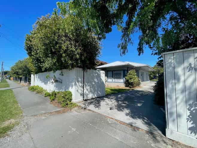 369 Hills Road, Mairehau