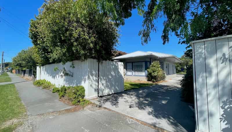 369 Hills Road, Mairehau