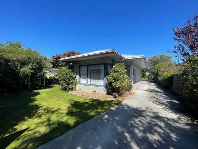 369 Hills Road, Mairehau