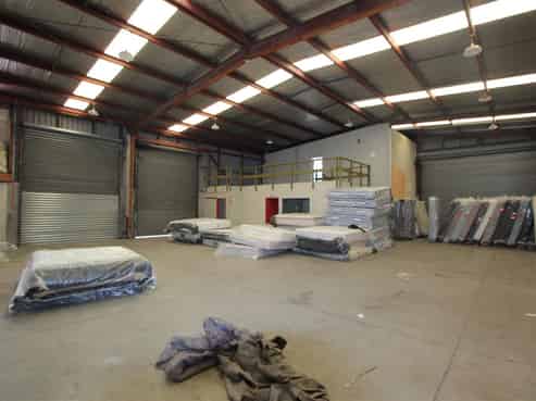 CBRE | Functional 453sqm Industrial Unit