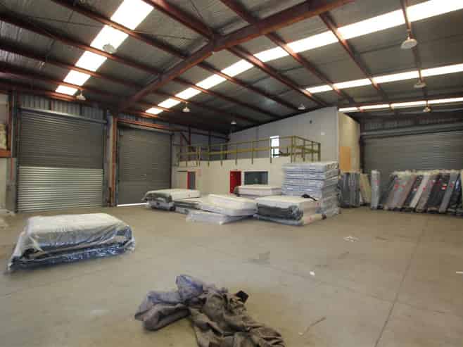 CBRE | Functional 453sqm Industrial Unit