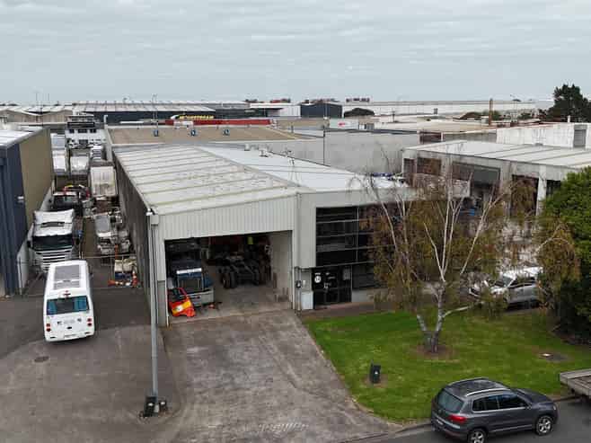 CBRE | Functional 453sqm Industrial Unit