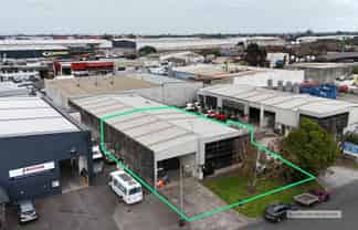 CBRE | Functional 453sqm Industrial Unit