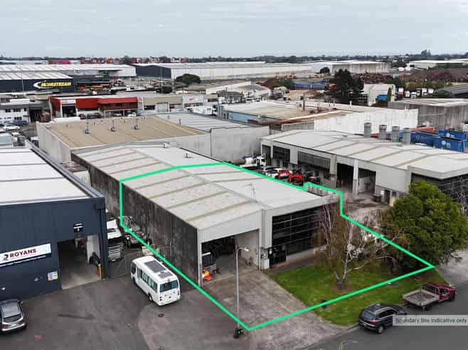 CBRE | Functional 453sqm Industrial Unit