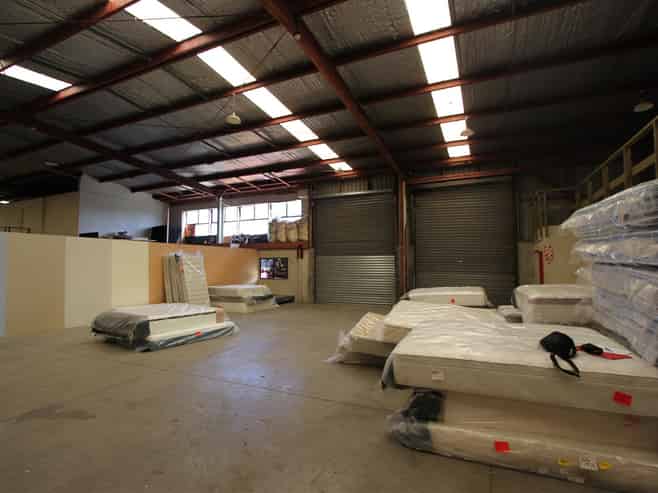 CBRE | Functional 453sqm Industrial Unit