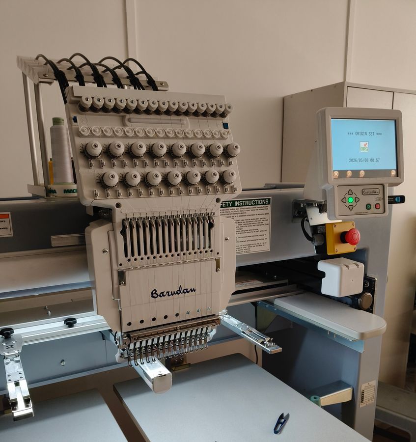Exceptional Embroidery with Growth Prospects – pohled 5