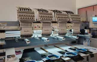 Exceptional Embroidery with Growth Prospects