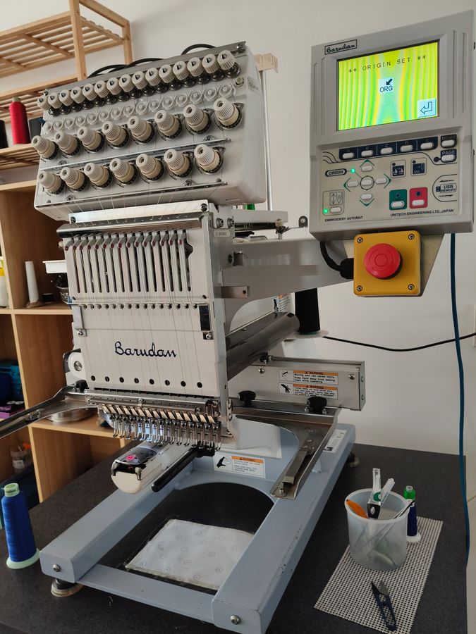 Exceptional Embroidery with Growth Prospects – pohled 6