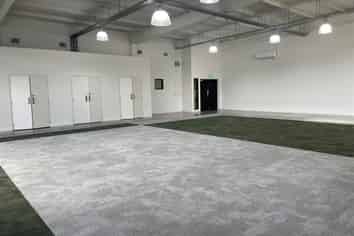 Modern & Tidy Office Space