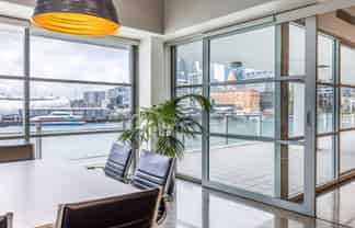 Premium Harbourfront Office with Balcony