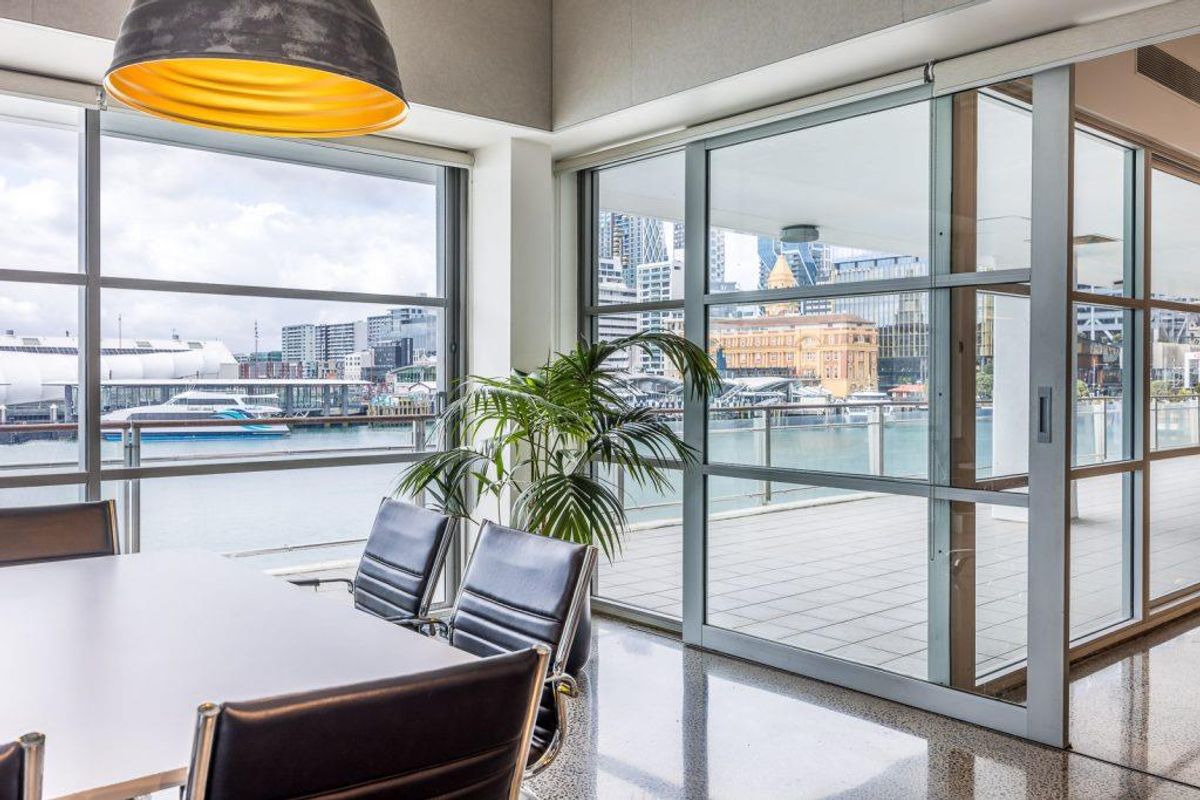 Premium Harbourfront Office with Balcony, Auckland Central