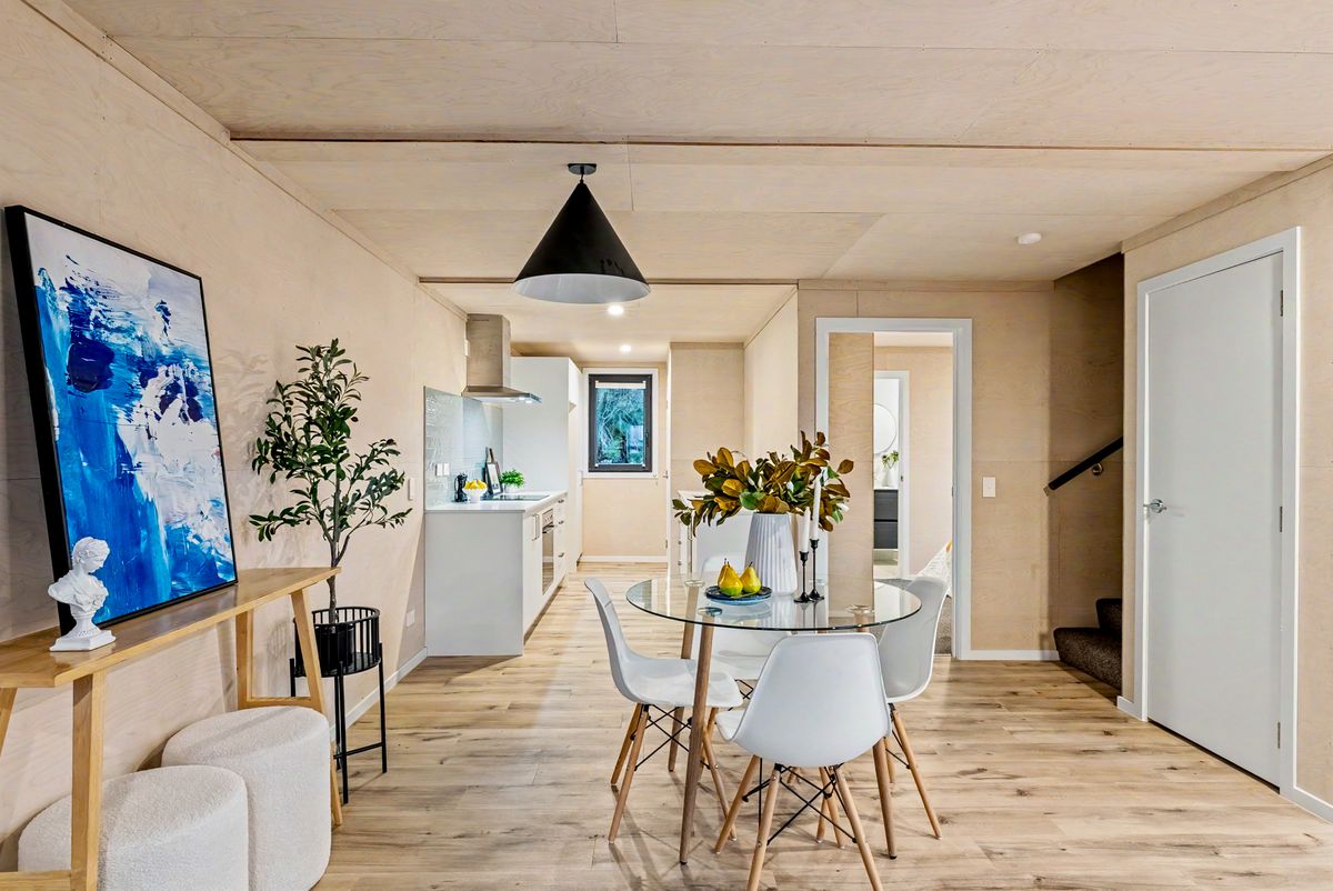 High-Performance Townhouse Living - Widok 2