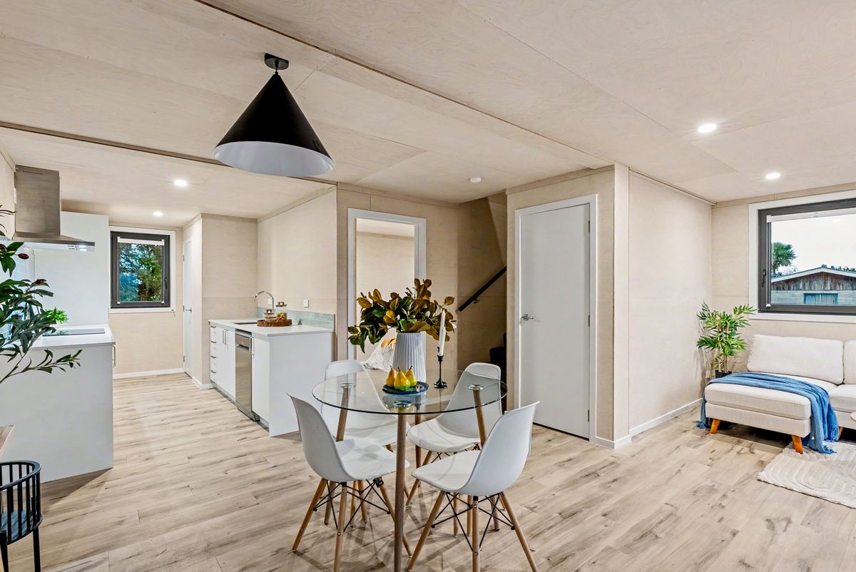 High-Performance Townhouse Living - Widok 3