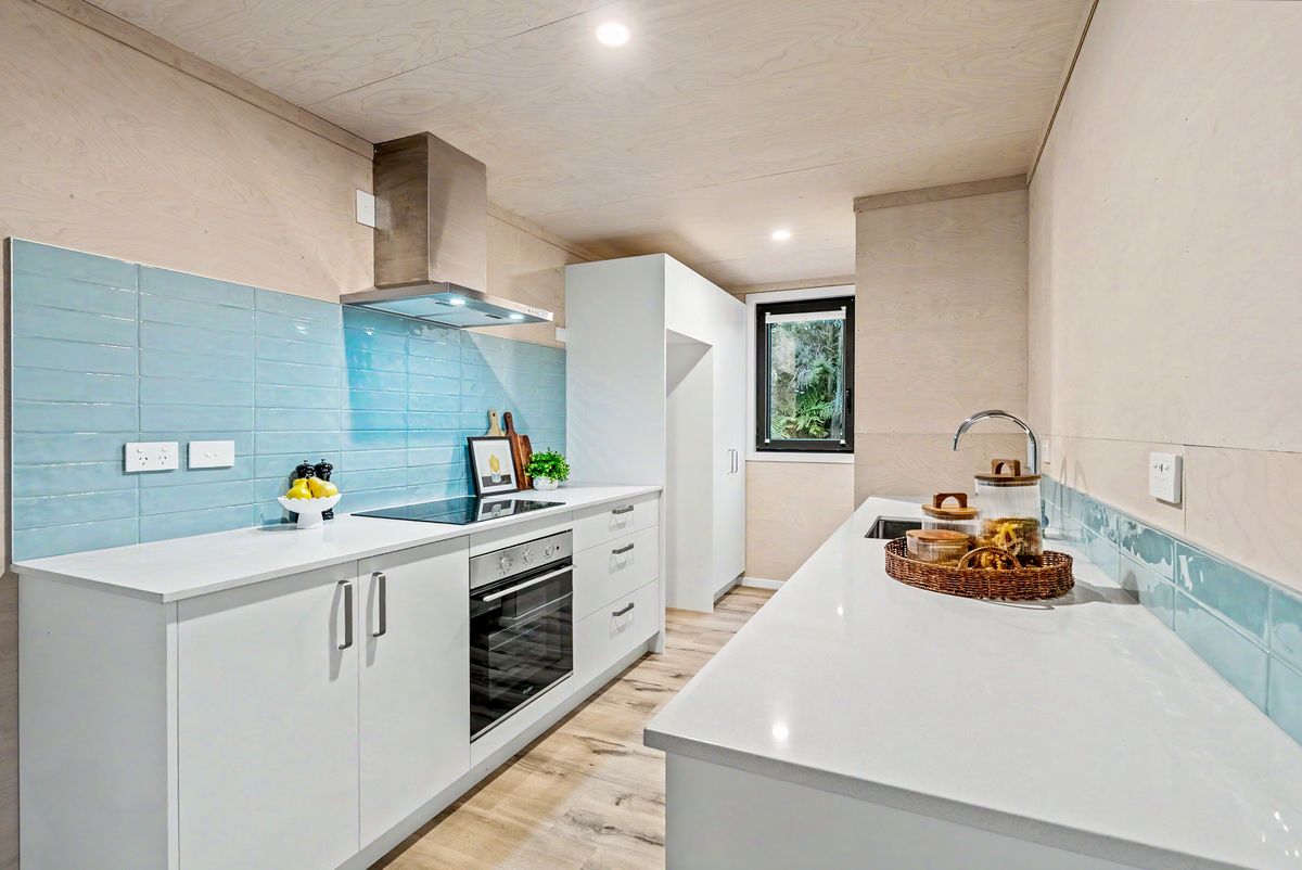 High-Performance Townhouse Living - Więcej