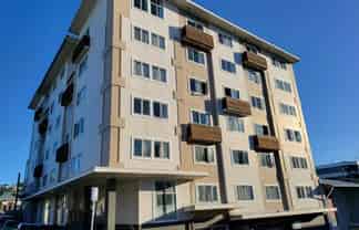 516/12 Martin Square Apartments, Te Aro