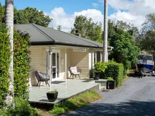 Kauri Park Motel A Premier Opportunity
