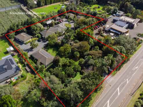Kauri Park Motel A Premier Opportunity
