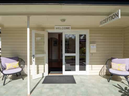 Kauri Park Motel A Premier Opportunity
