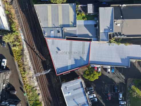 Prime Kingsland Warehouse - 582sqm