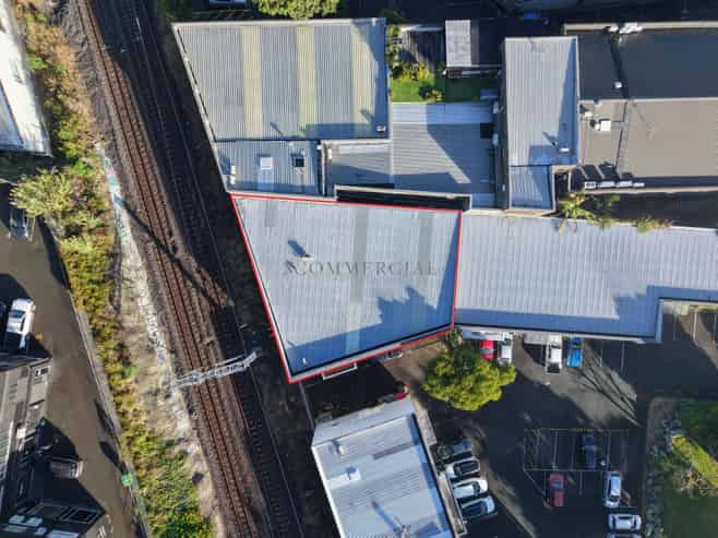 Prime Kingsland Warehouse - 582sqm