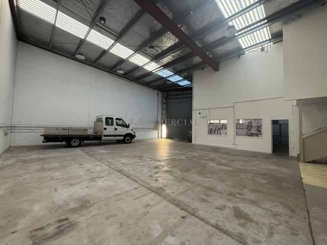 Prime Kingsland Warehouse - 582sqm