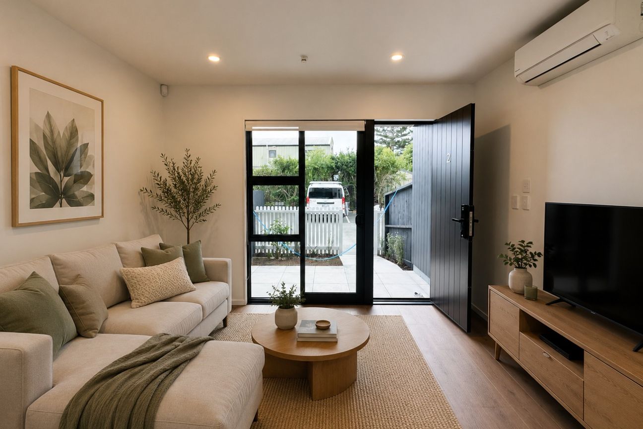 Comfort, Low Maintenance Living In Otahuhu - Ansicht 4