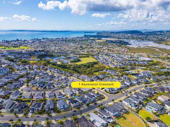 1 Ascension Crescent, Orewa