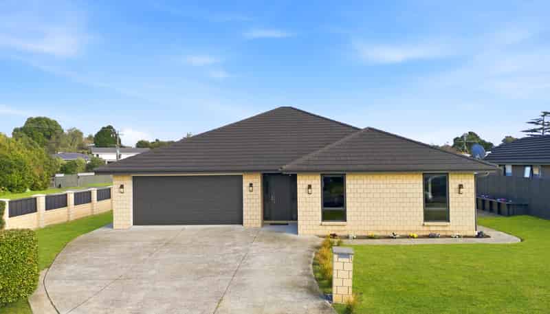 1 Captain Mitchell Drive, Opaheke