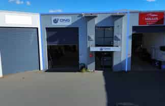 Wigram Warehouse & Tidy Office
