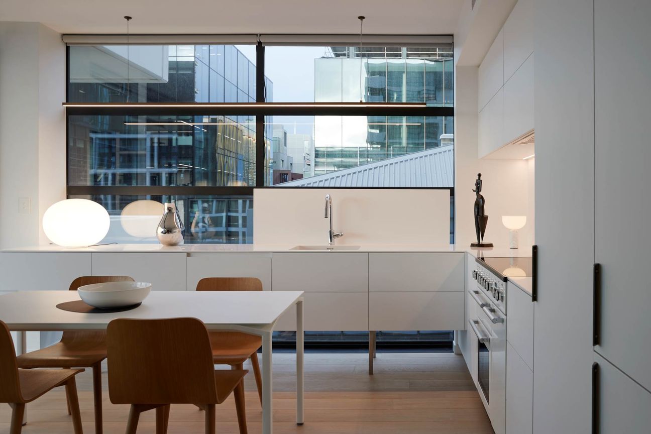 Manhattan comes to Wynyard Quarter - Widok 2