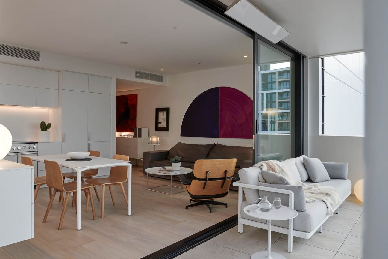 Manhattan comes to Wynyard Quarter - Widok 3