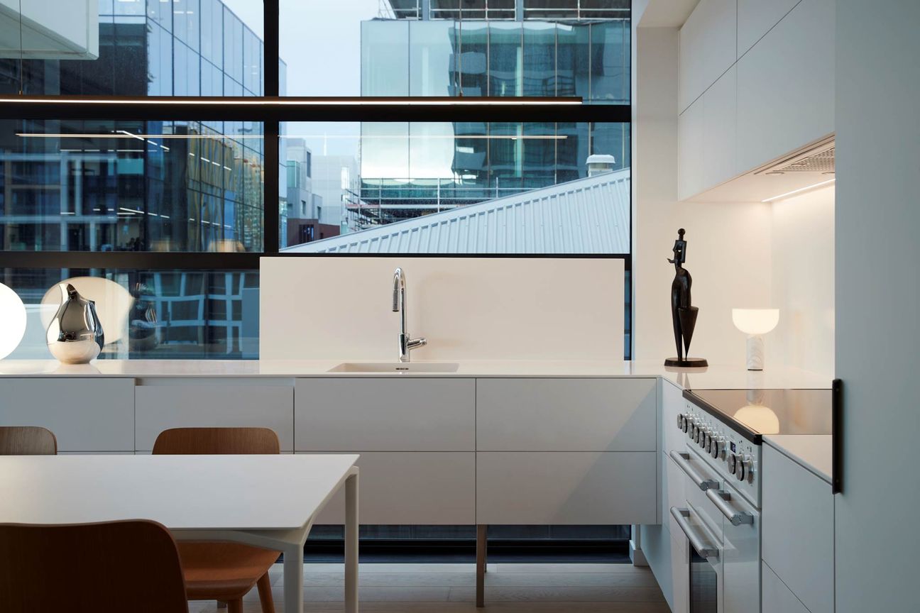 Manhattan comes to Wynyard Quarter - Widok 4