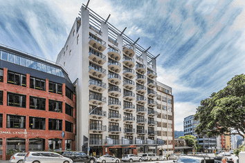 6Q/154 The Terrace, Wellington Central