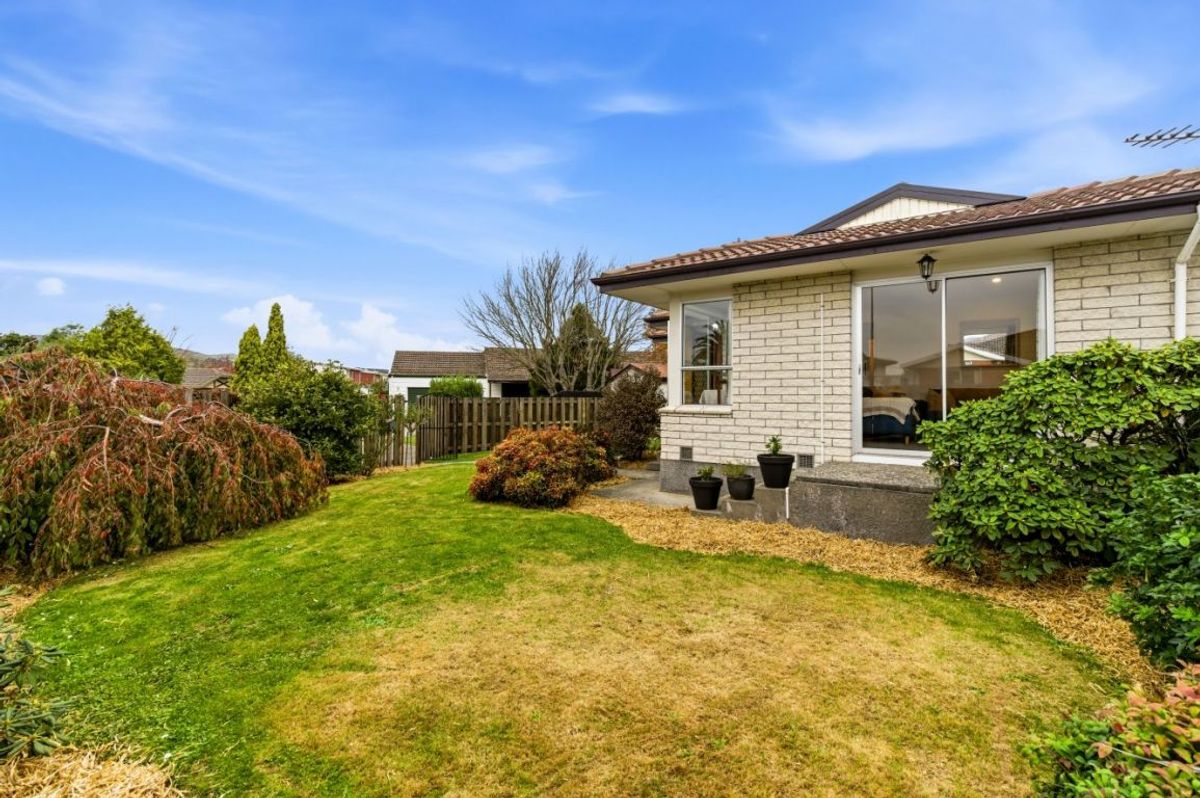 * UNDER OFFER * Charming Two Bedroom Unit in Desirable Halswell - Ansicht 6