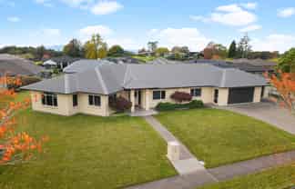 4 Fairway Drive, Morrinsville
