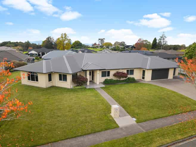 4 Fairway Drive, Morrinsville