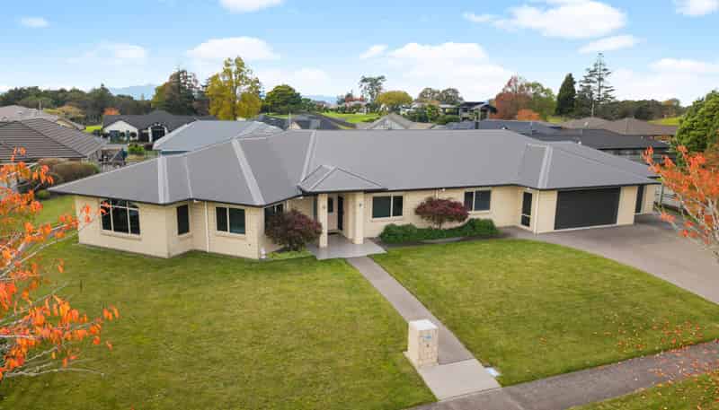 4 Fairway Drive, Morrinsville