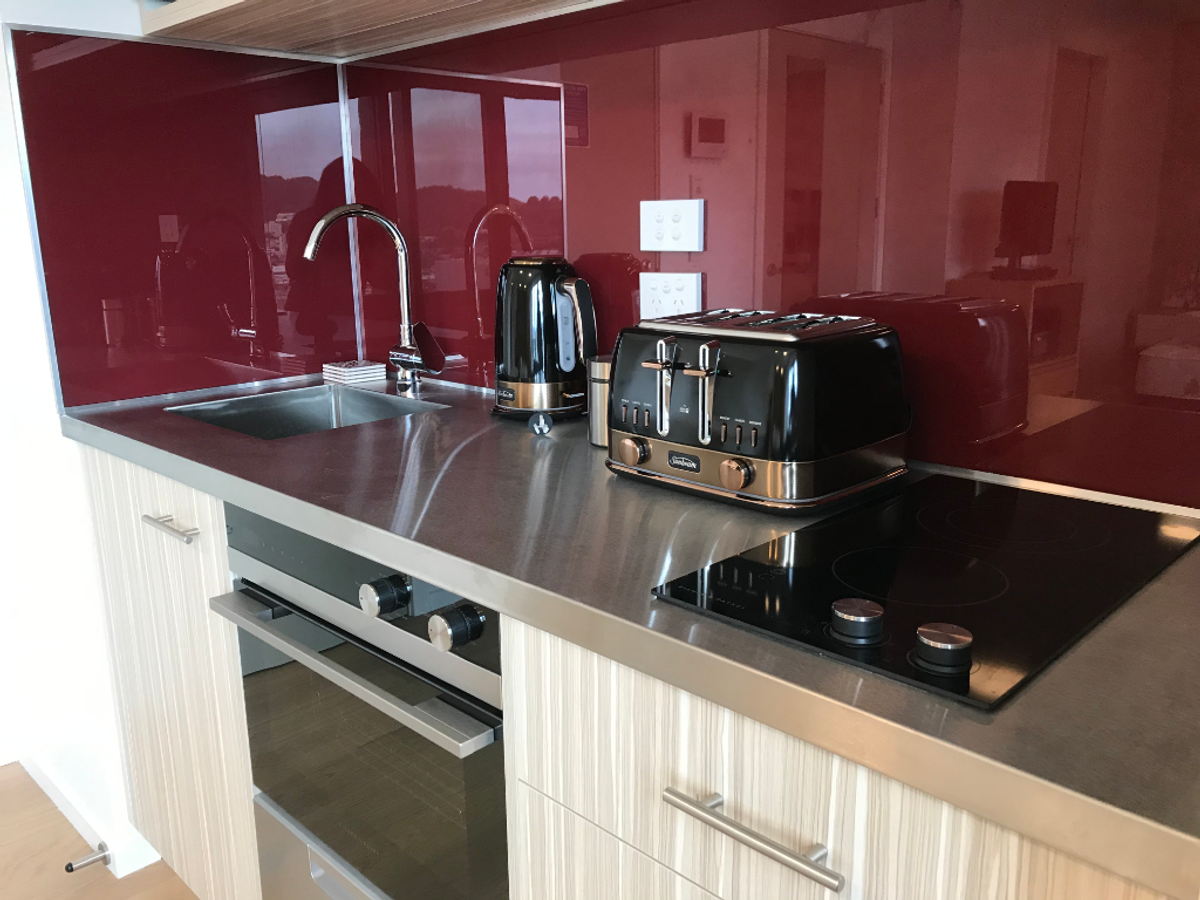 Studio with Harbour views - Ansicht 4