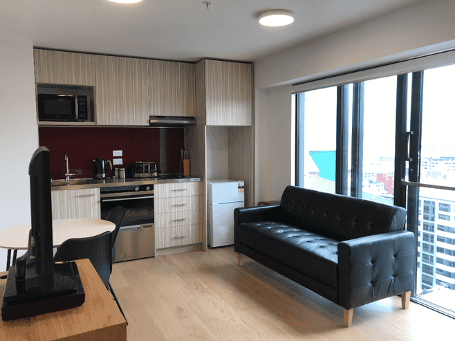 1702A/111 Dixon Street, Te Aro