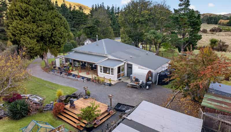 85558 State Highway 2, Mount Bruce