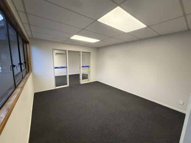 Small Petone office - $15,000 + GST p.a