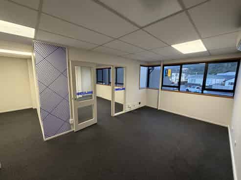 Small Petone office - $15,000 + GST p.a