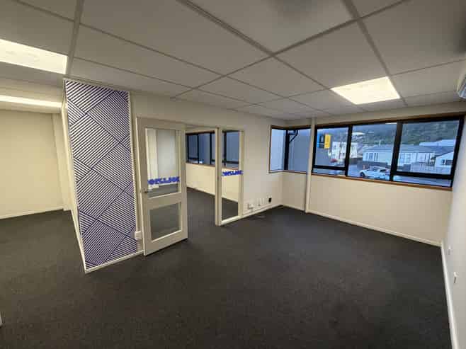 Small Petone office - $15,000 + GST p.a