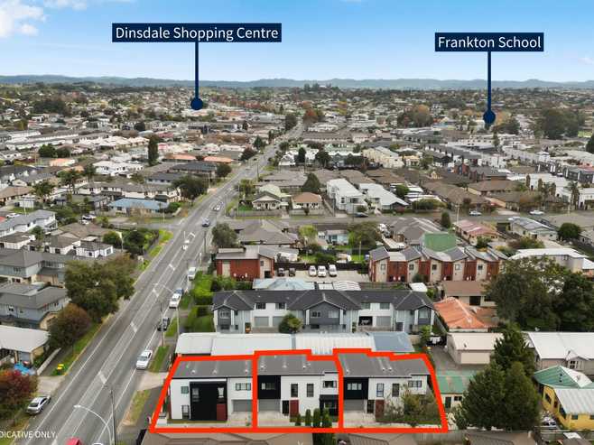 1-3/152A Killarney Road, Frankton