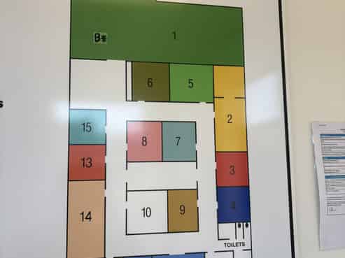Commercial Kitchen Spaces for Lease